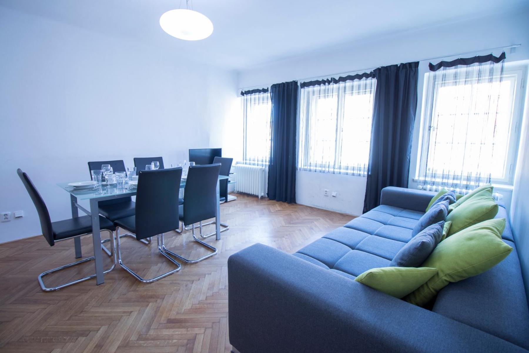 Apartments Old Town Square 27 Прага Екстериор снимка