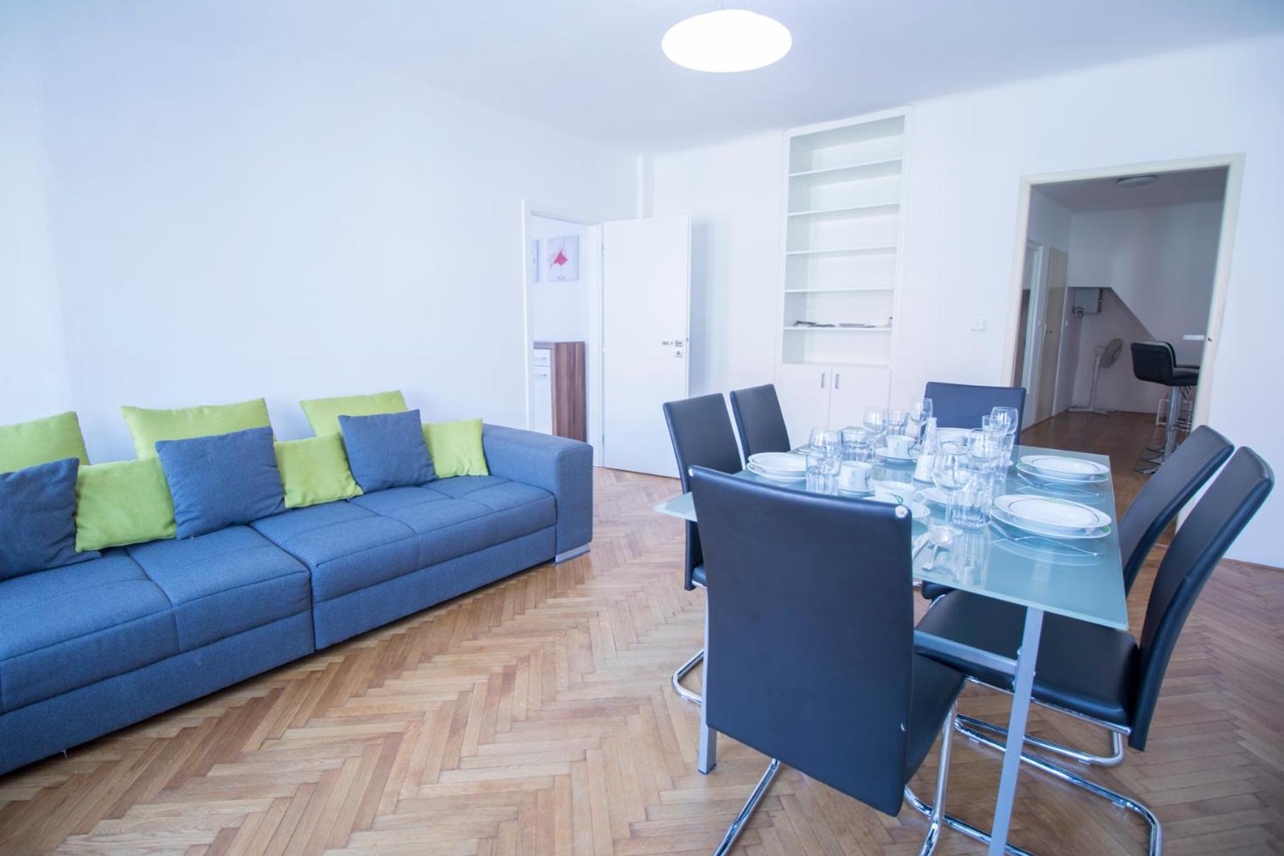 Apartments Old Town Square 27 Прага Екстериор снимка
