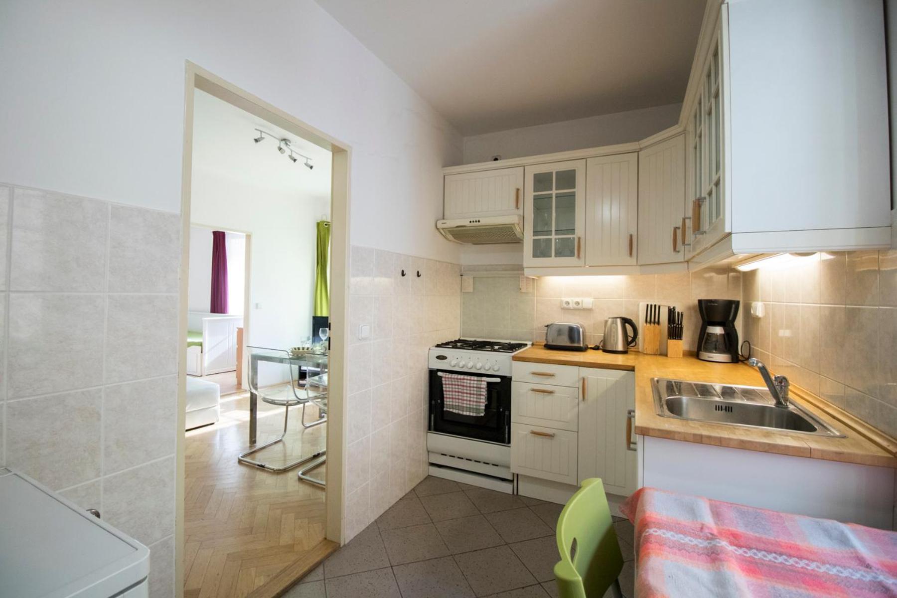 Apartments Old Town Square 27 Прага Стая снимка